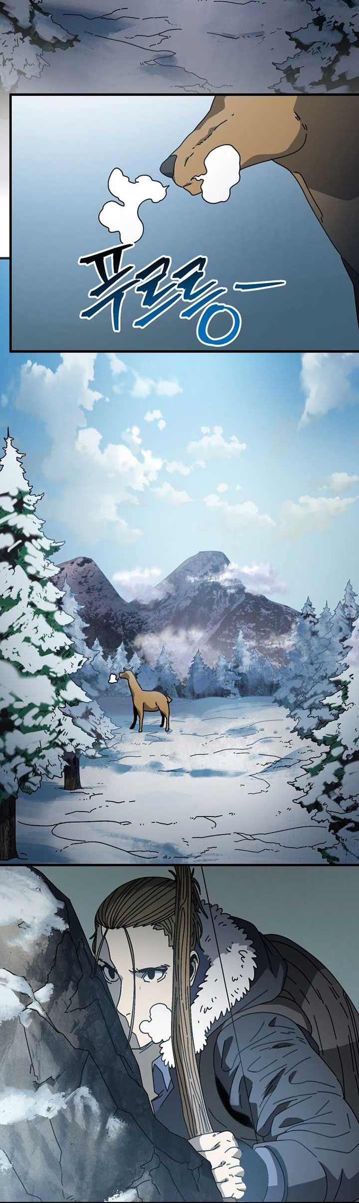 The Way Of Survival Chapter 16 Gambar 43