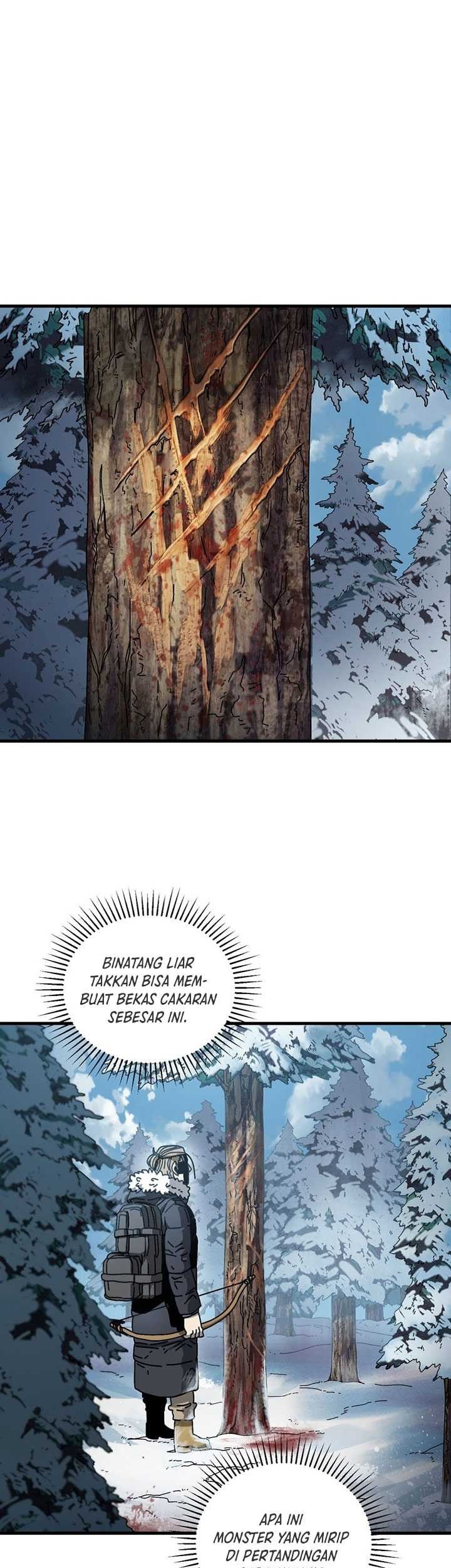 Manhwa The Way Of Survival Chapter 16 gambar nomor 2