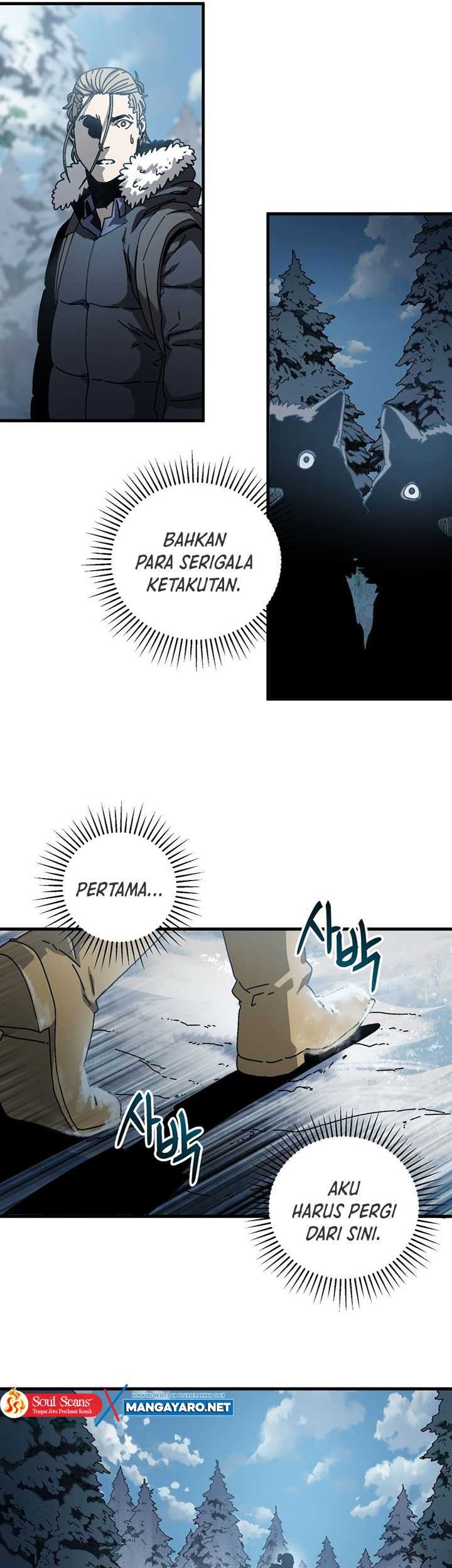 The Way Of Survival Chapter 16 Gambar 6