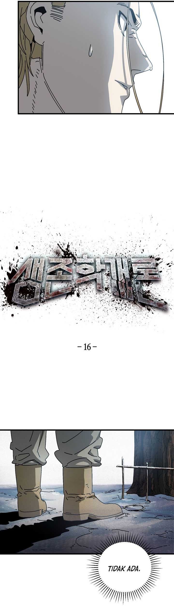 The Way Of Survival Chapter 16 Gambar 8