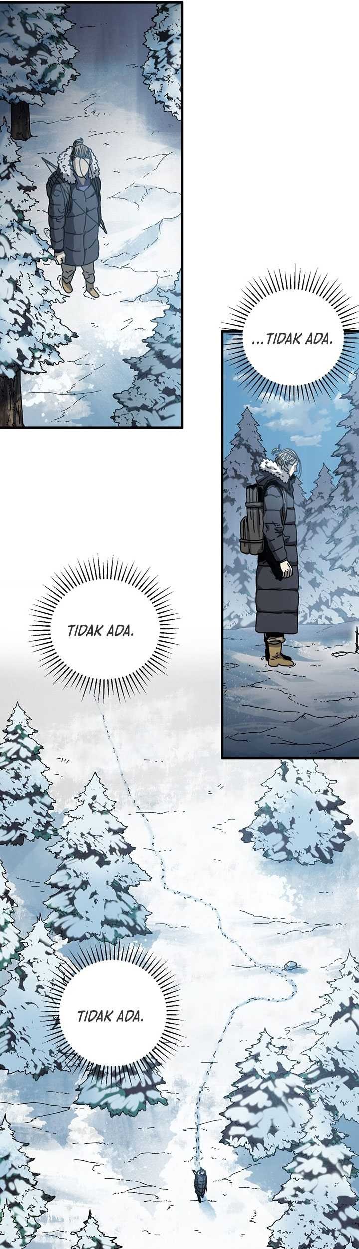 The Way Of Survival Chapter 16 Gambar 10