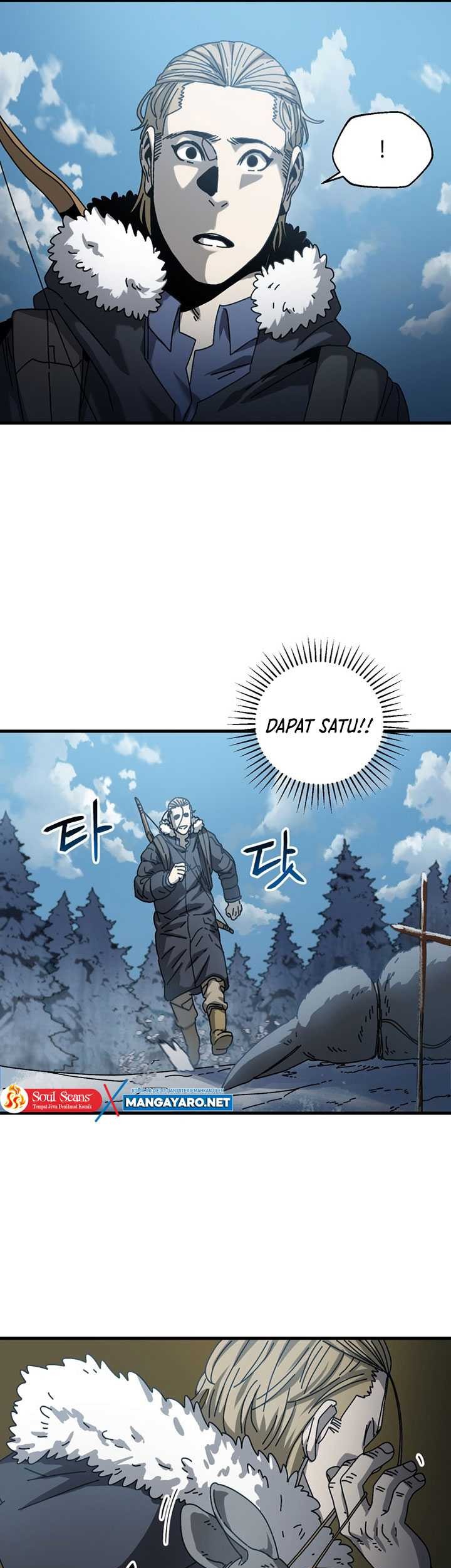 The Way Of Survival Chapter 16 Gambar 12