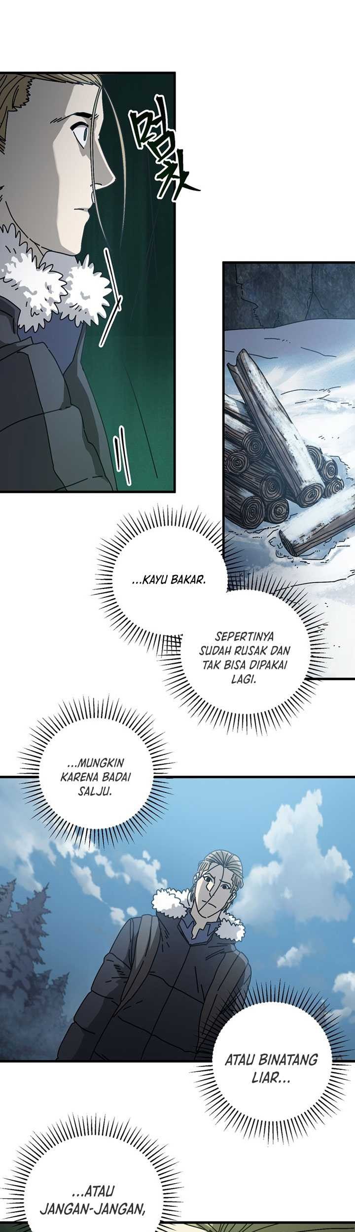 The Way Of Survival Chapter 16 Gambar 14