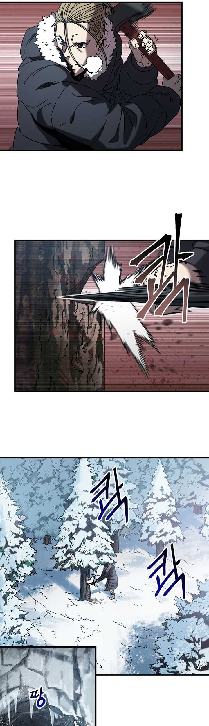 The Way Of Survival Chapter 15 Gambar 29