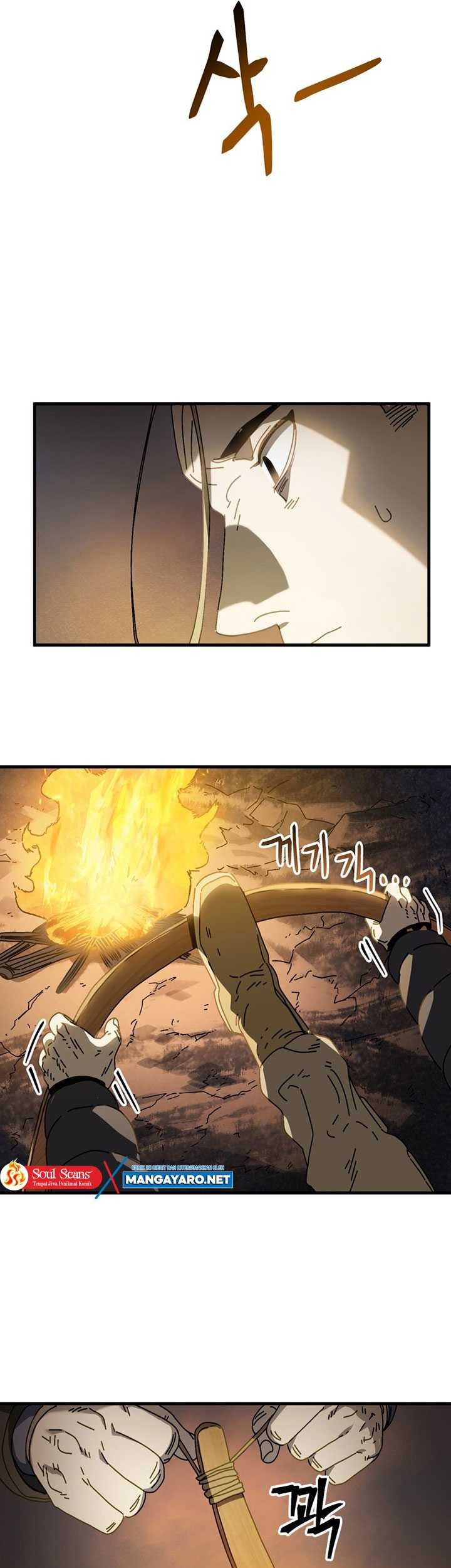 The Way Of Survival Chapter 15 Gambar 31