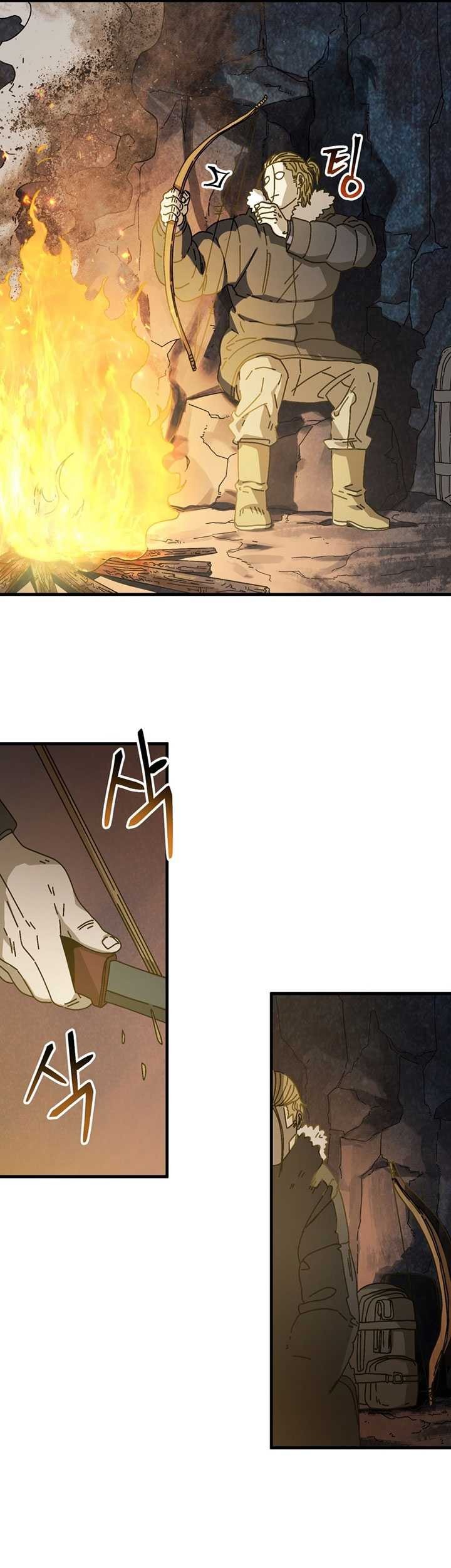 The Way Of Survival Chapter 15 Gambar 33