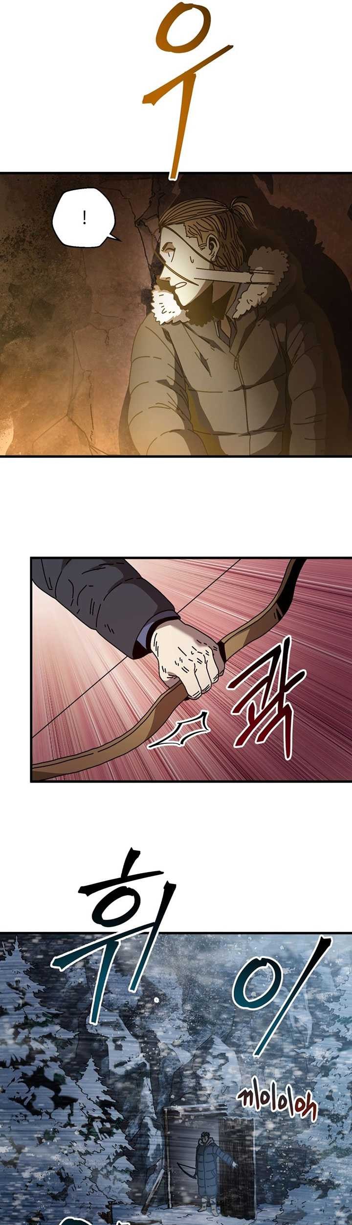 The Way Of Survival Chapter 15 Gambar 35