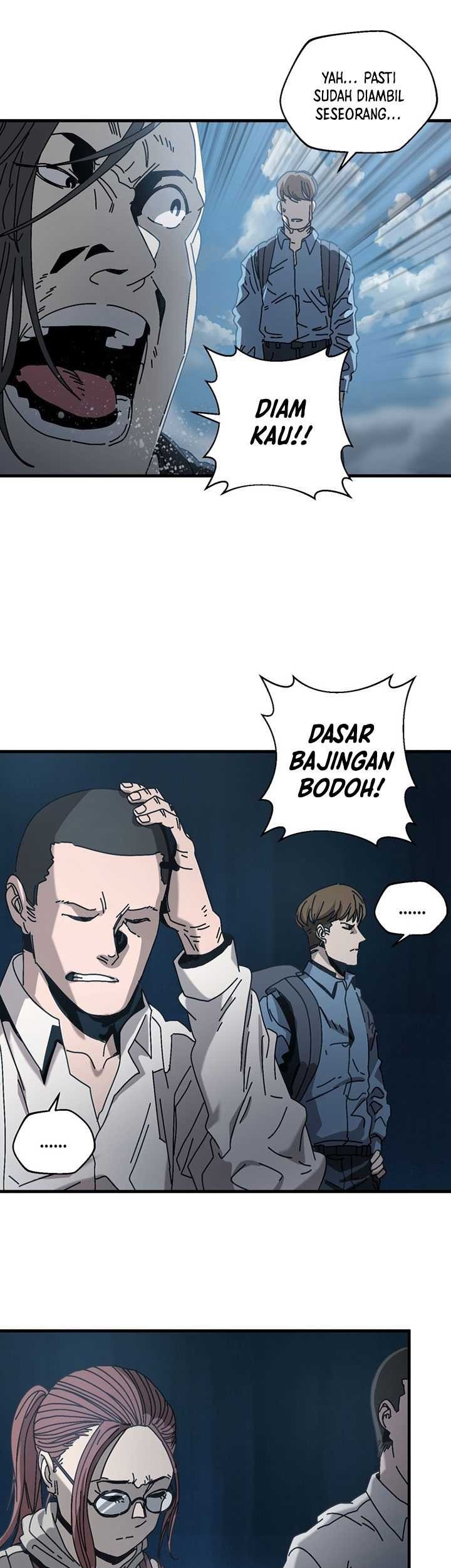 The Way Of Survival Chapter 15 Gambar 19