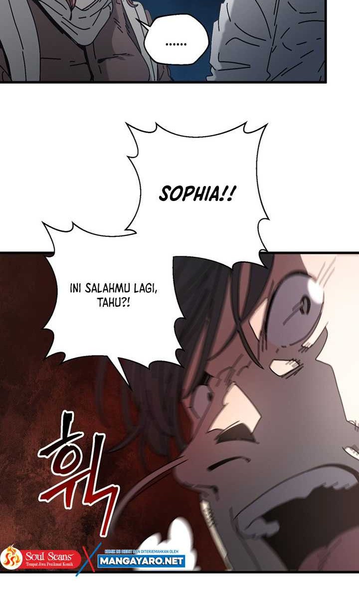 The Way Of Survival Chapter 15 Gambar 20