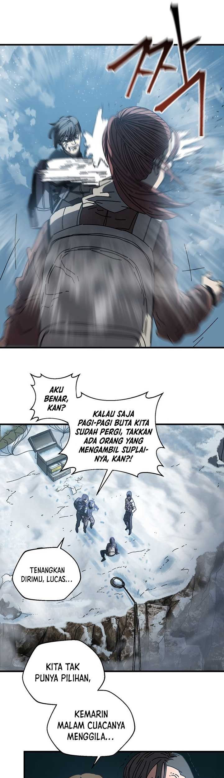 The Way Of Survival Chapter 15 Gambar 21