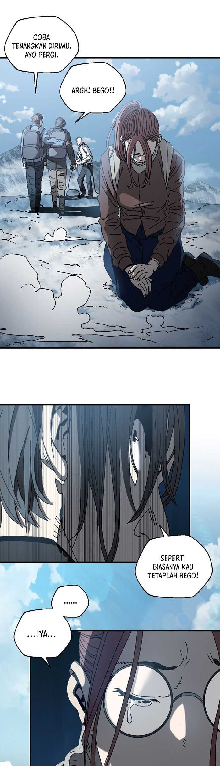 The Way Of Survival Chapter 15 Gambar 23