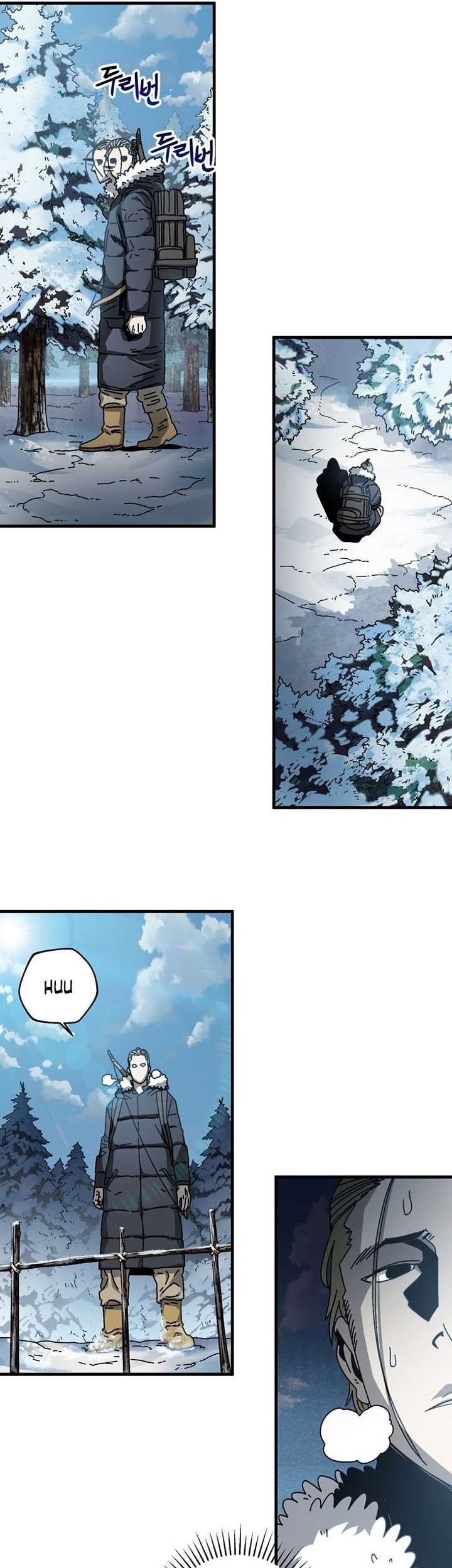 The Way Of Survival Chapter 15 Gambar 45