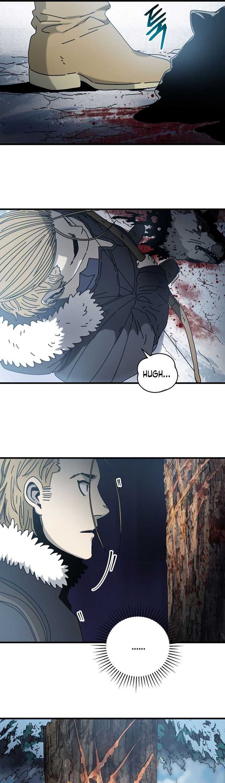 The Way Of Survival Chapter 15 Gambar 51