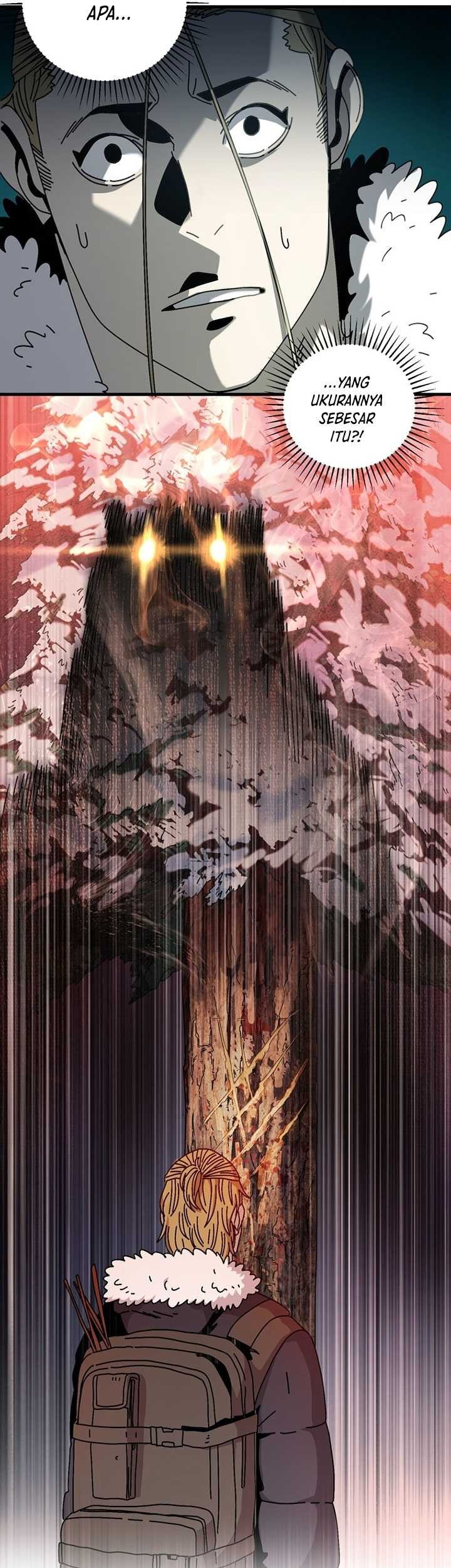 The Way Of Survival Chapter 15 Gambar 54