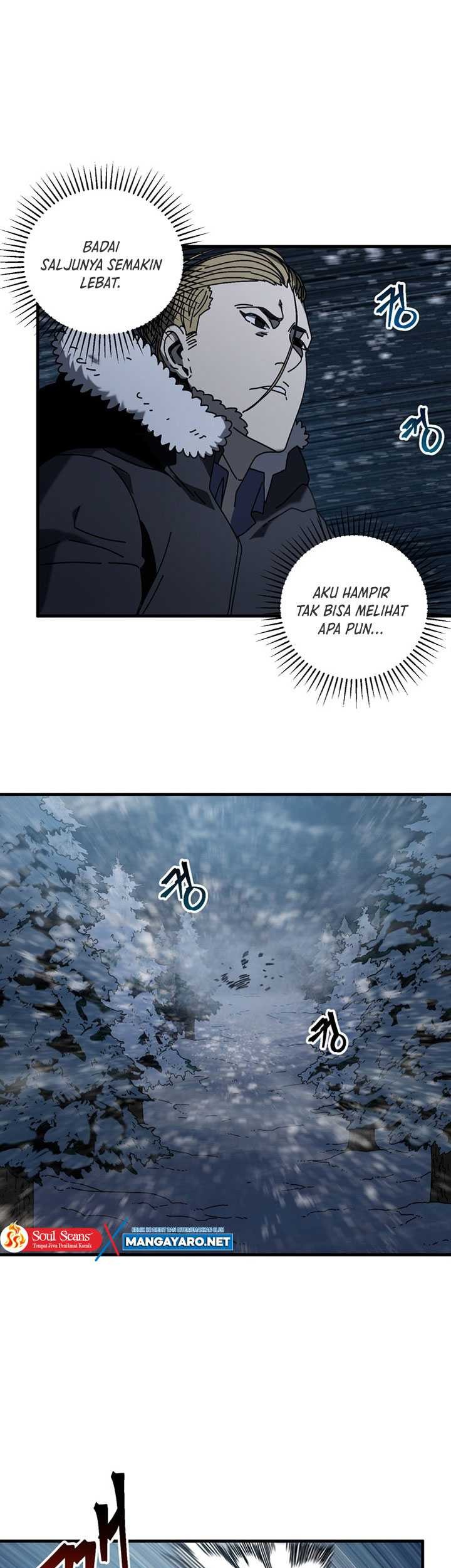 The Way Of Survival Chapter 15 Gambar 37