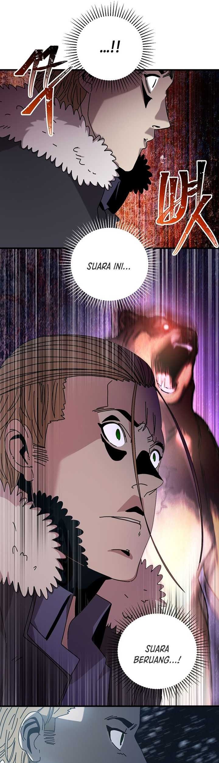 The Way Of Survival Chapter 15 Gambar 41