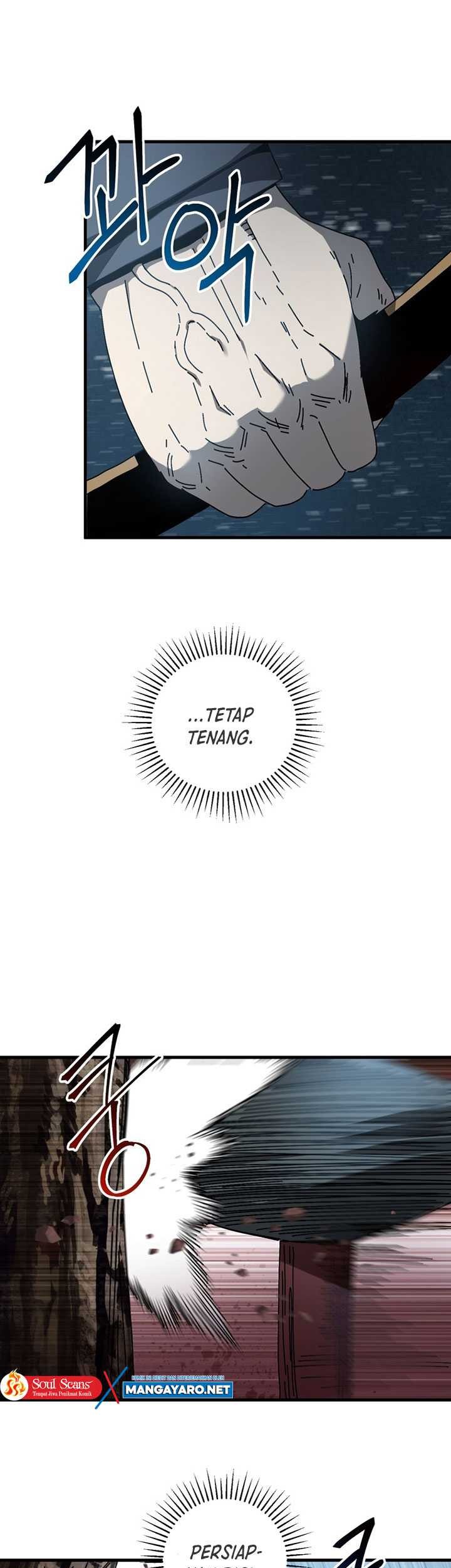 The Way Of Survival Chapter 15 Gambar 43