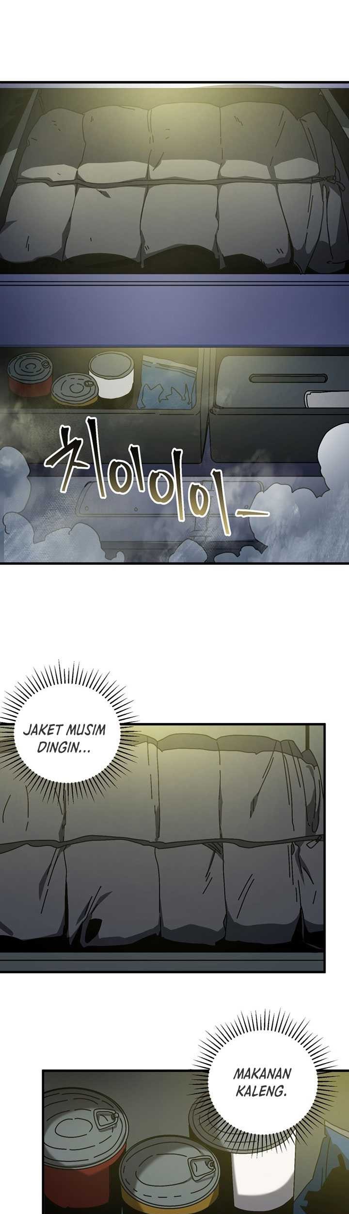 The Way Of Survival Chapter 15 Gambar 4