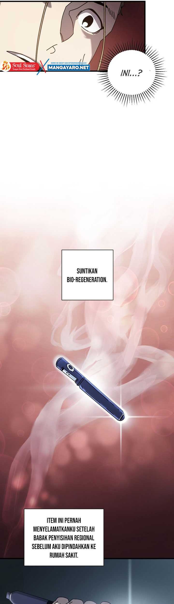 The Way Of Survival Chapter 15 Gambar 6