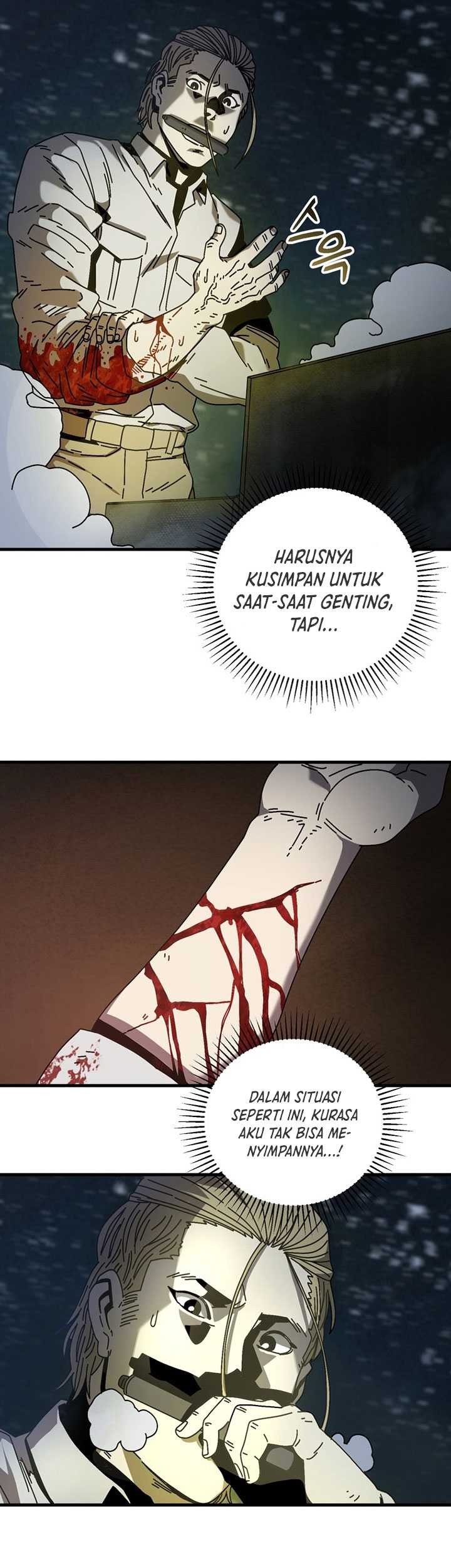 The Way Of Survival Chapter 15 Gambar 8