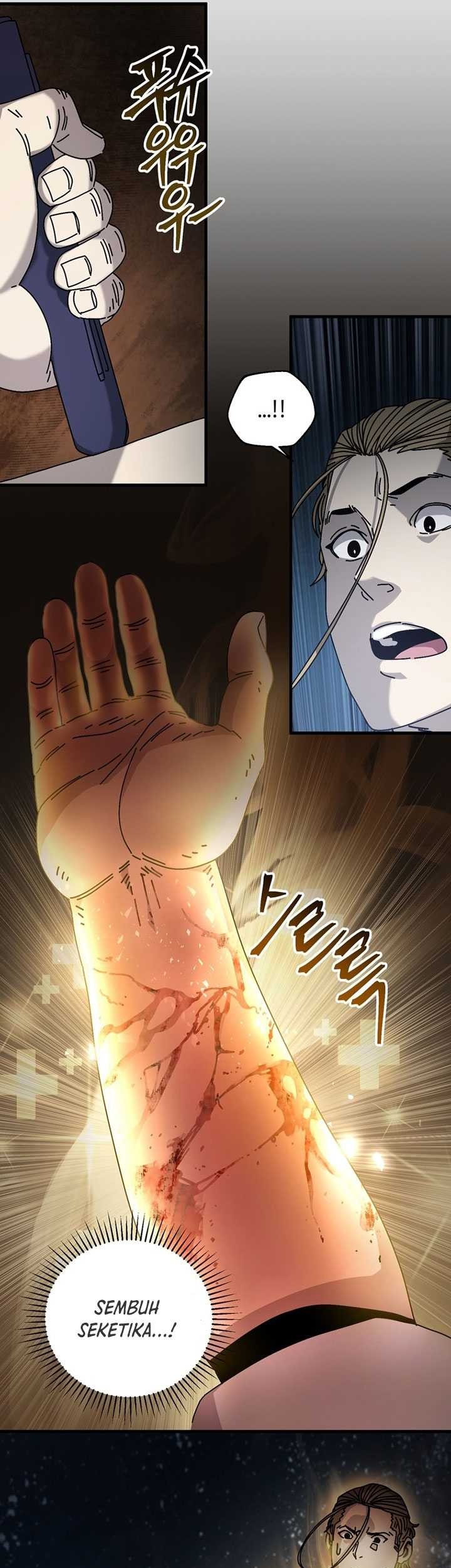 The Way Of Survival Chapter 15 Gambar 10