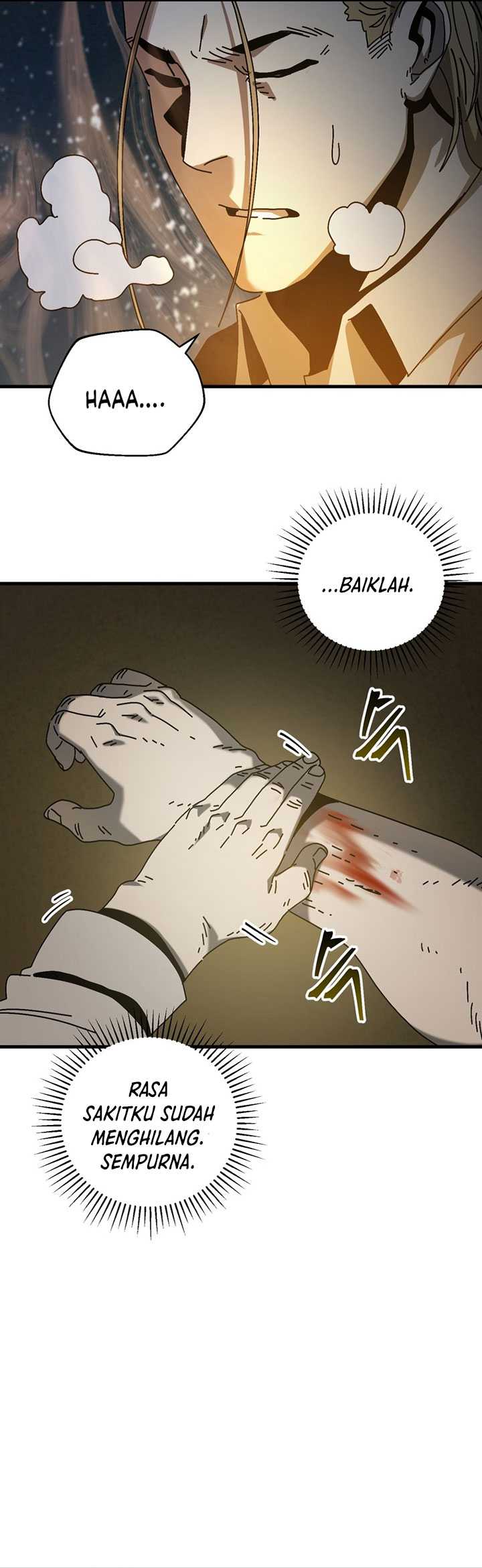 The Way Of Survival Chapter 15 Gambar 12