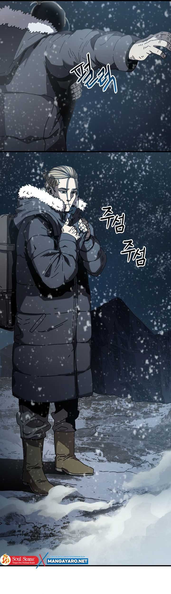 The Way Of Survival Chapter 15 Gambar 13