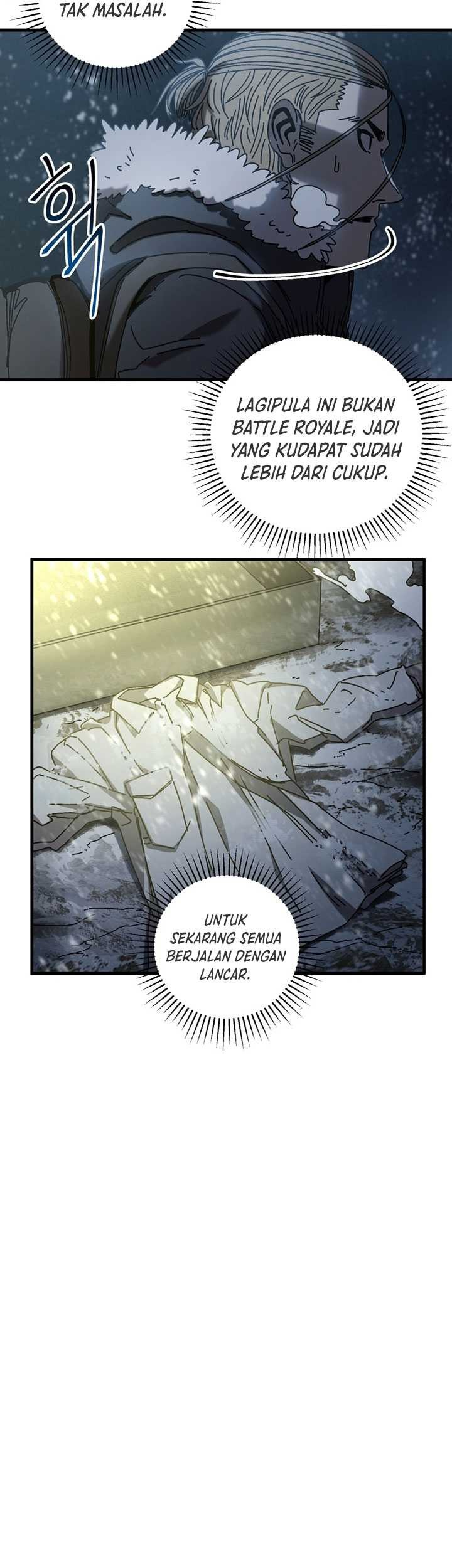 The Way Of Survival Chapter 15 Gambar 15