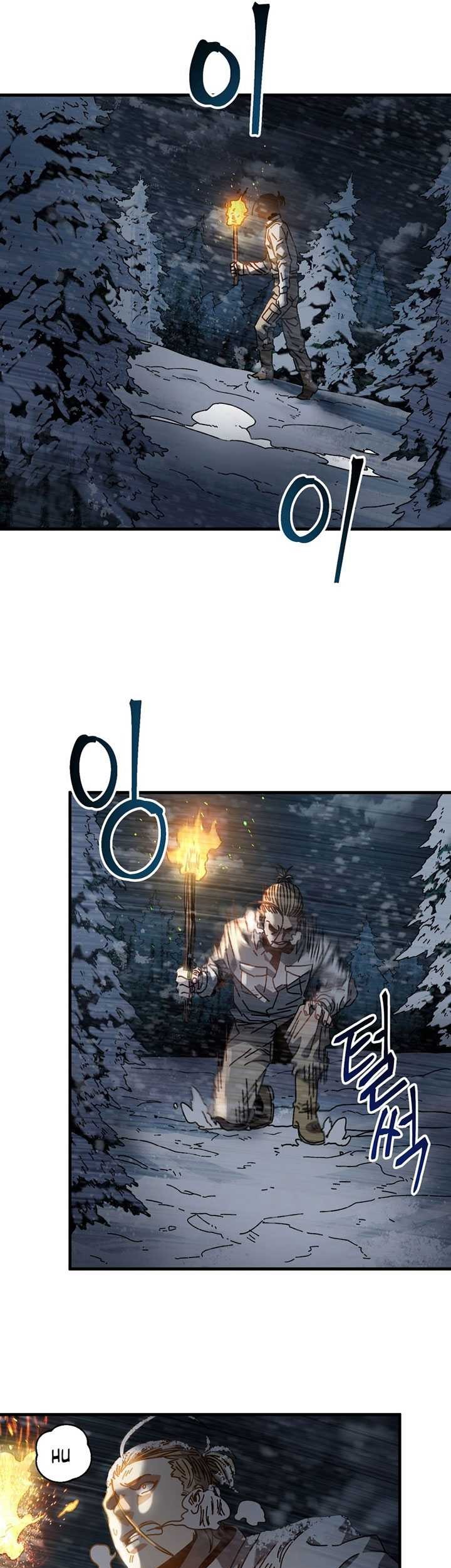 The Way Of Survival Chapter 14 Gambar 26