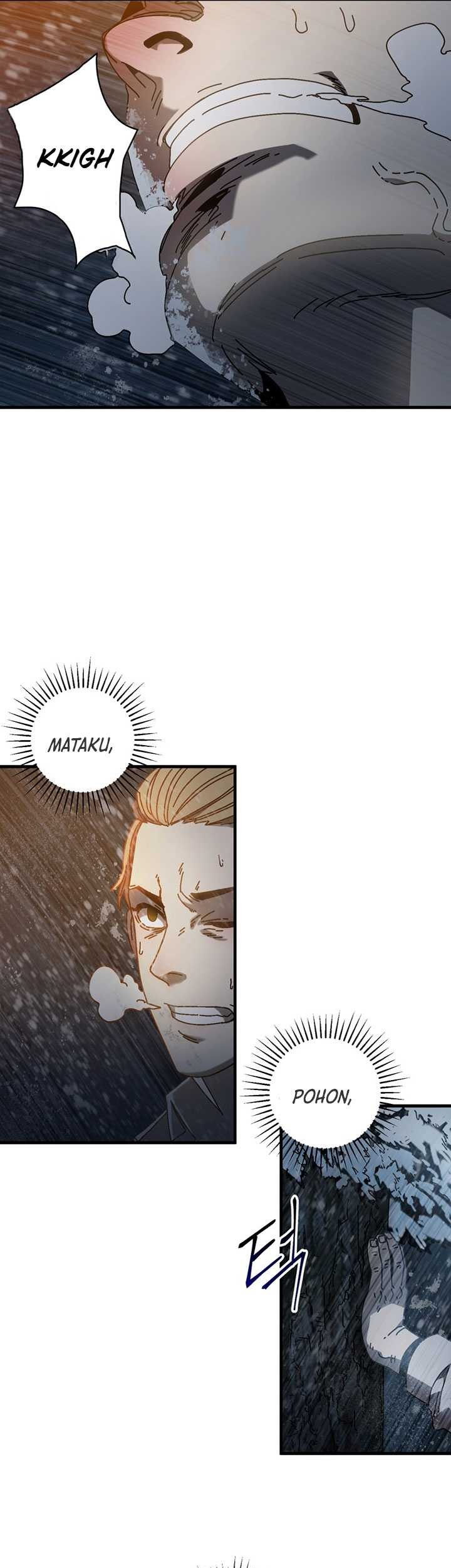 The Way Of Survival Chapter 14 Gambar 28