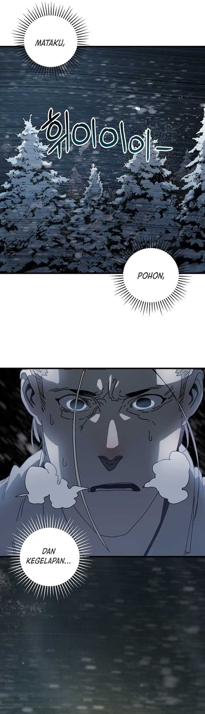 The Way Of Survival Chapter 14 Gambar 30