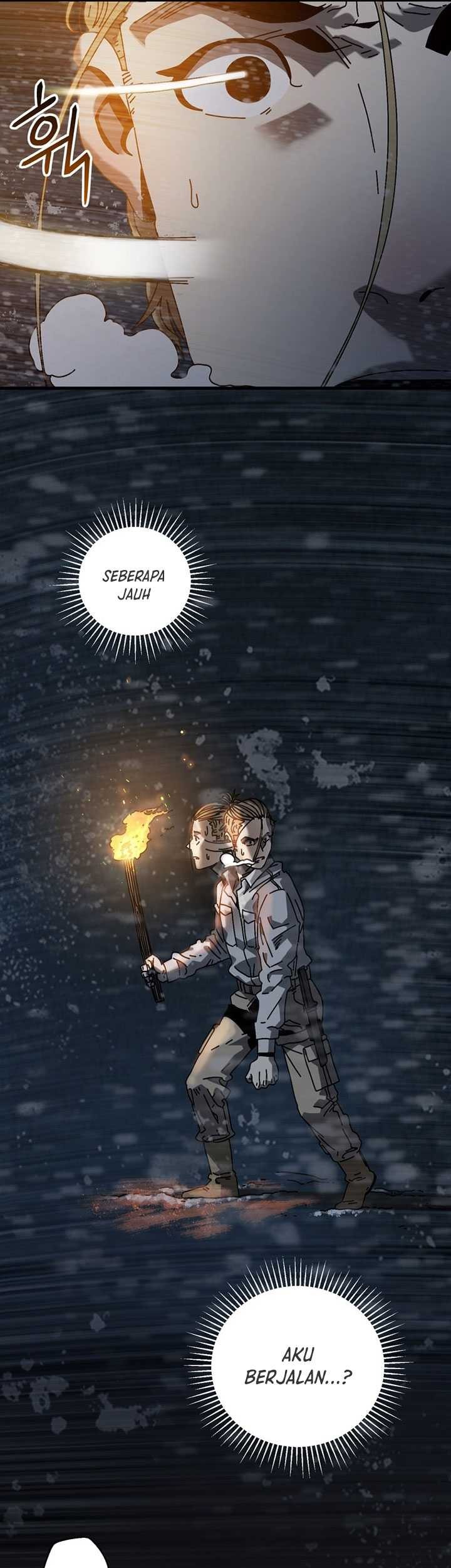 The Way Of Survival Chapter 14 Gambar 34