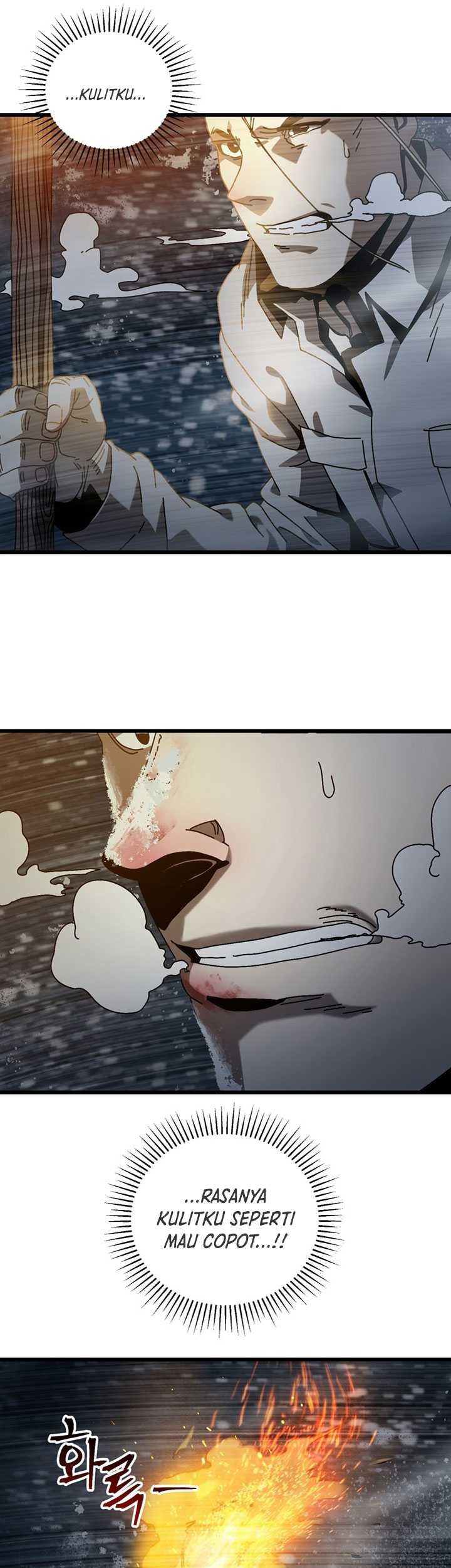 The Way Of Survival Chapter 14 Gambar 22