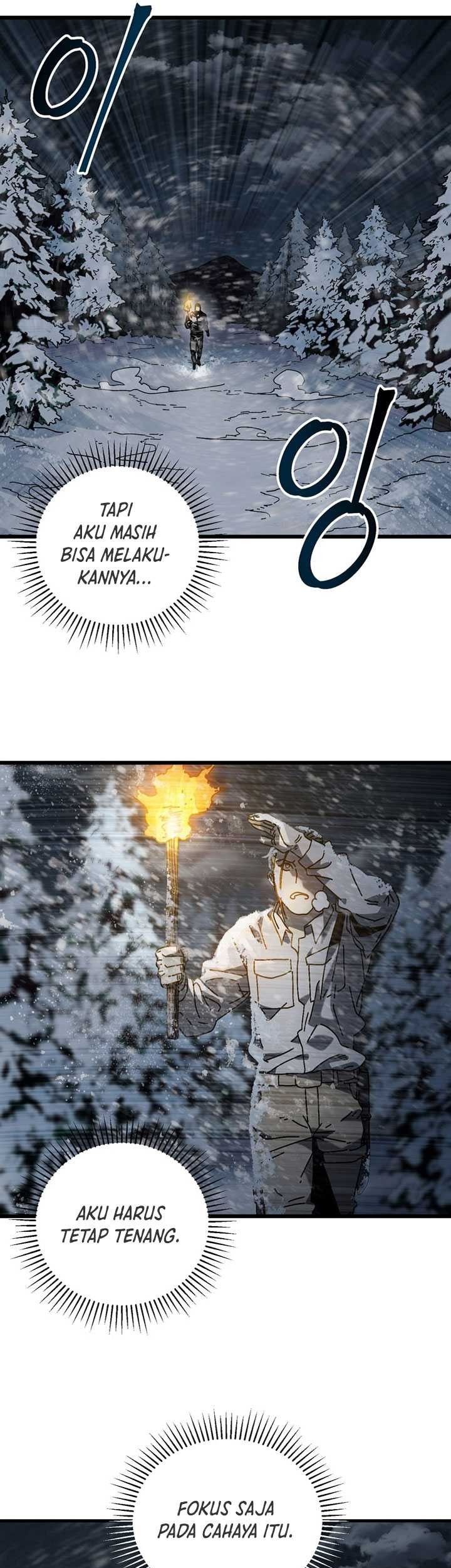 The Way Of Survival Chapter 14 Gambar 24