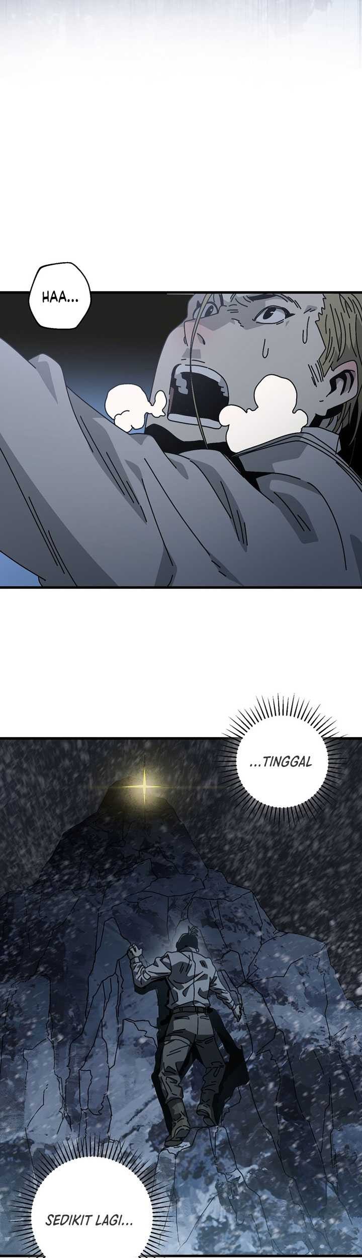 The Way Of Survival Chapter 14 Gambar 46