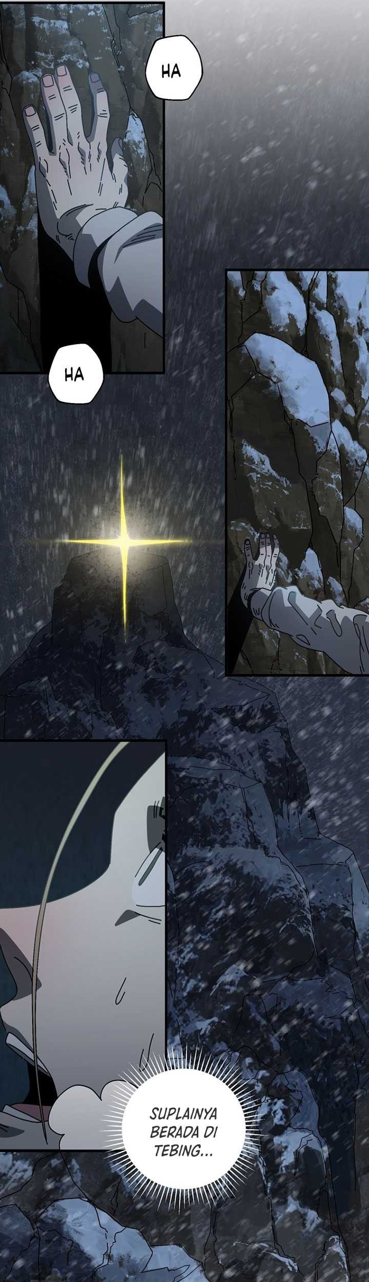 The Way Of Survival Chapter 14 Gambar 40