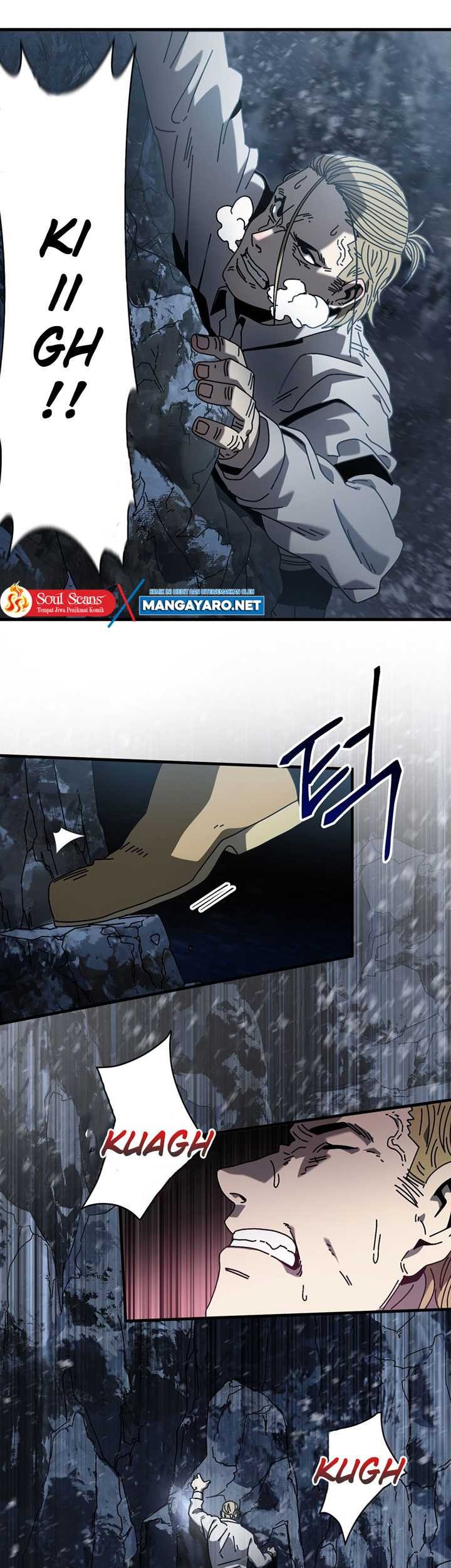 The Way Of Survival Chapter 14 Gambar 44