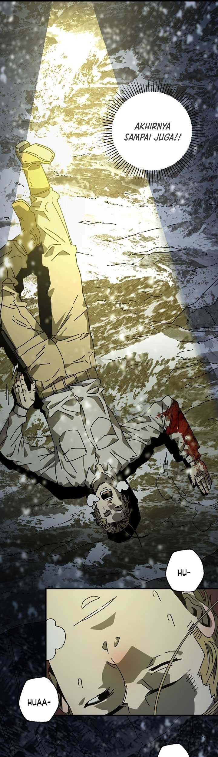 The Way Of Survival Chapter 14 Gambar 61