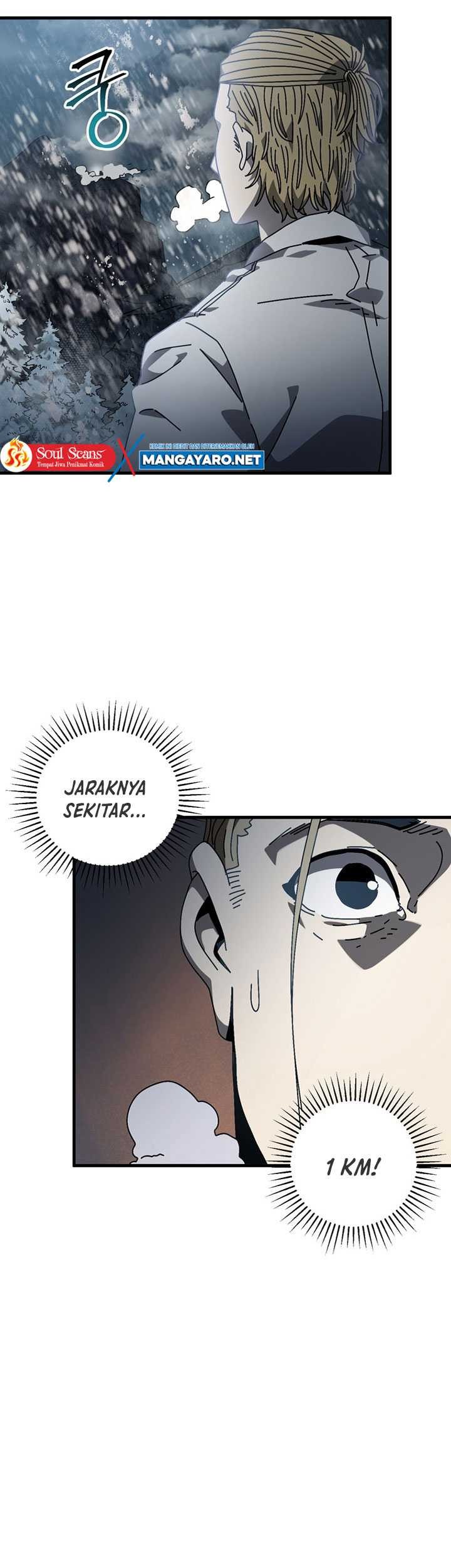 The Way Of Survival Chapter 14 Gambar 12