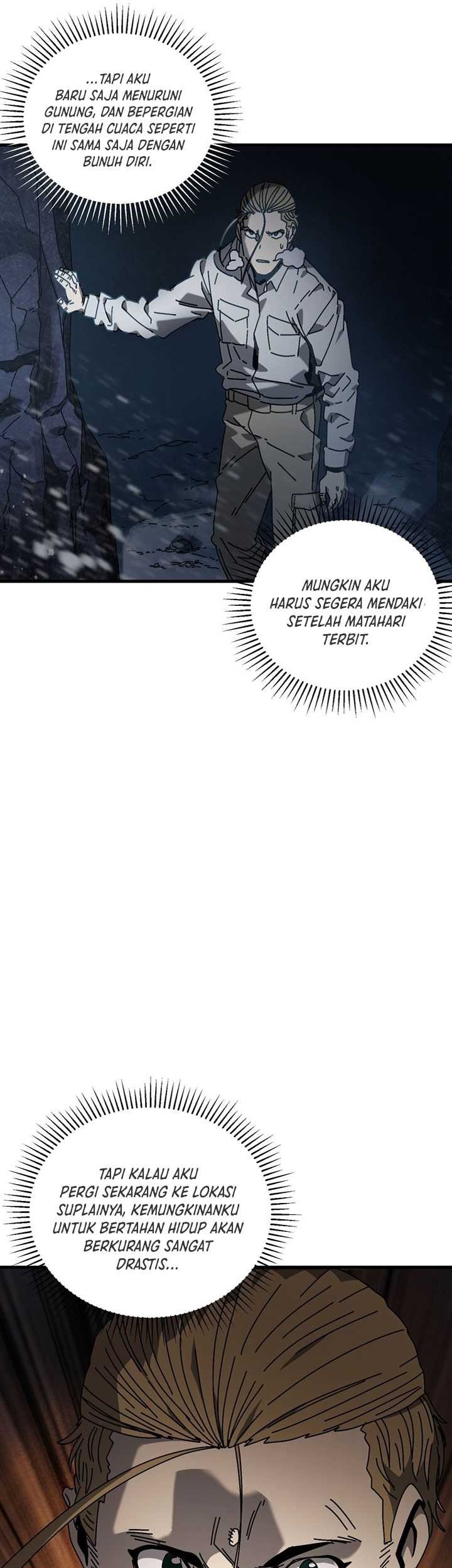 The Way Of Survival Chapter 14 Gambar 14