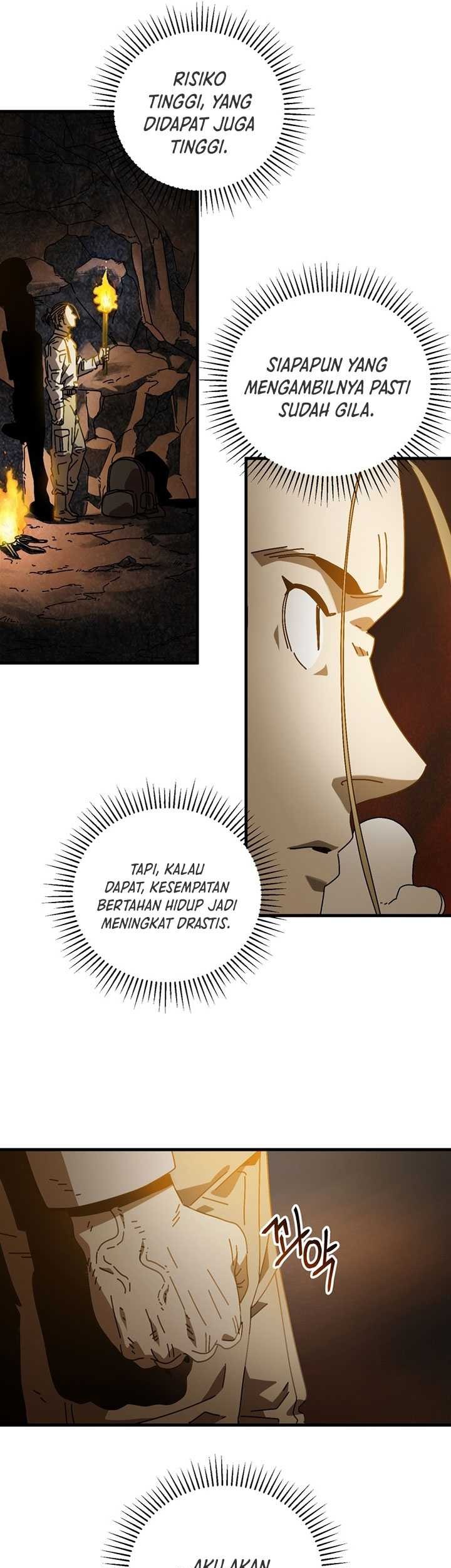 The Way Of Survival Chapter 14 Gambar 16