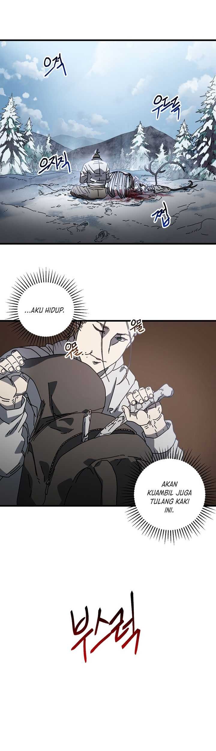 The Way Of Survival Chapter 13 Gambar 25