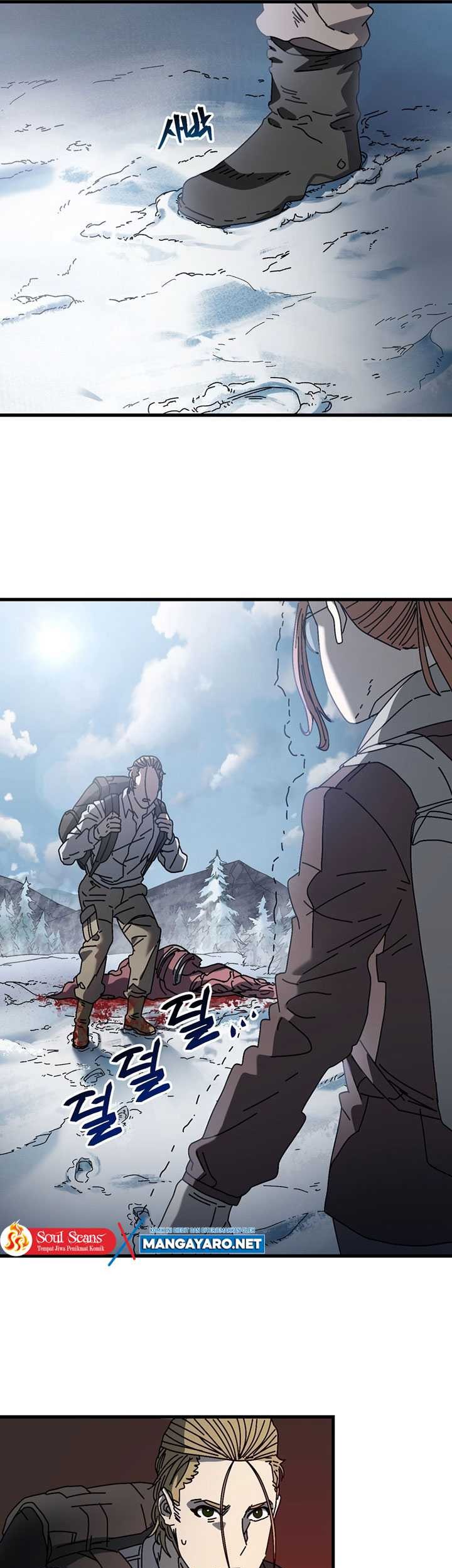 The Way Of Survival Chapter 13 Gambar 27