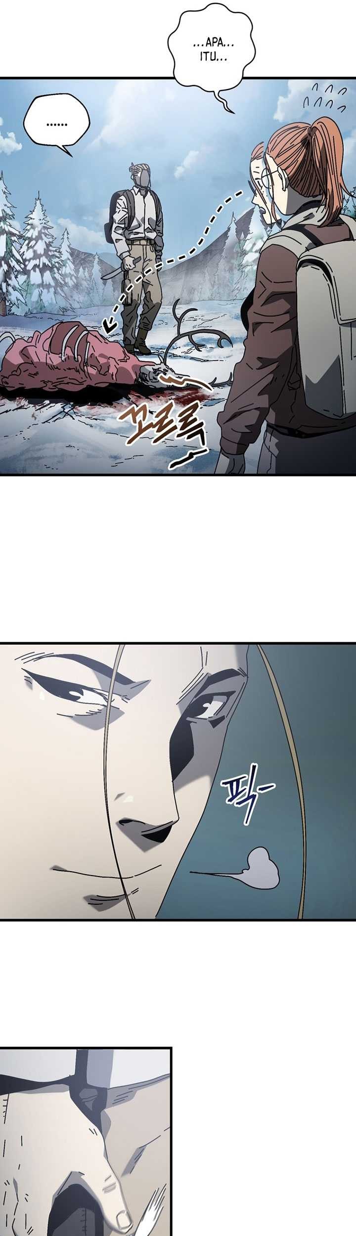 The Way Of Survival Chapter 13 Gambar 31