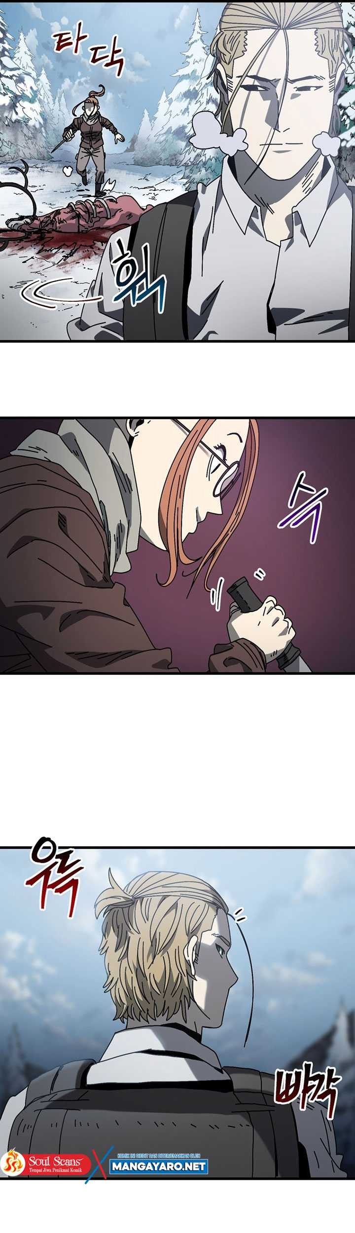 The Way Of Survival Chapter 13 Gambar 33