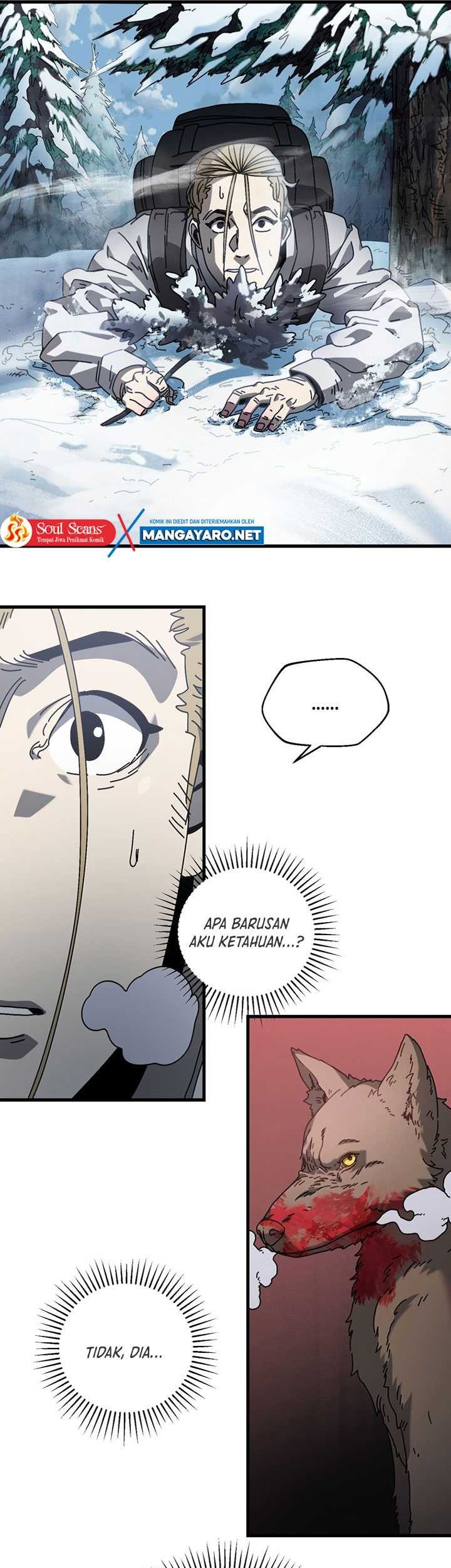 The Way Of Survival Chapter 13 Gambar 15