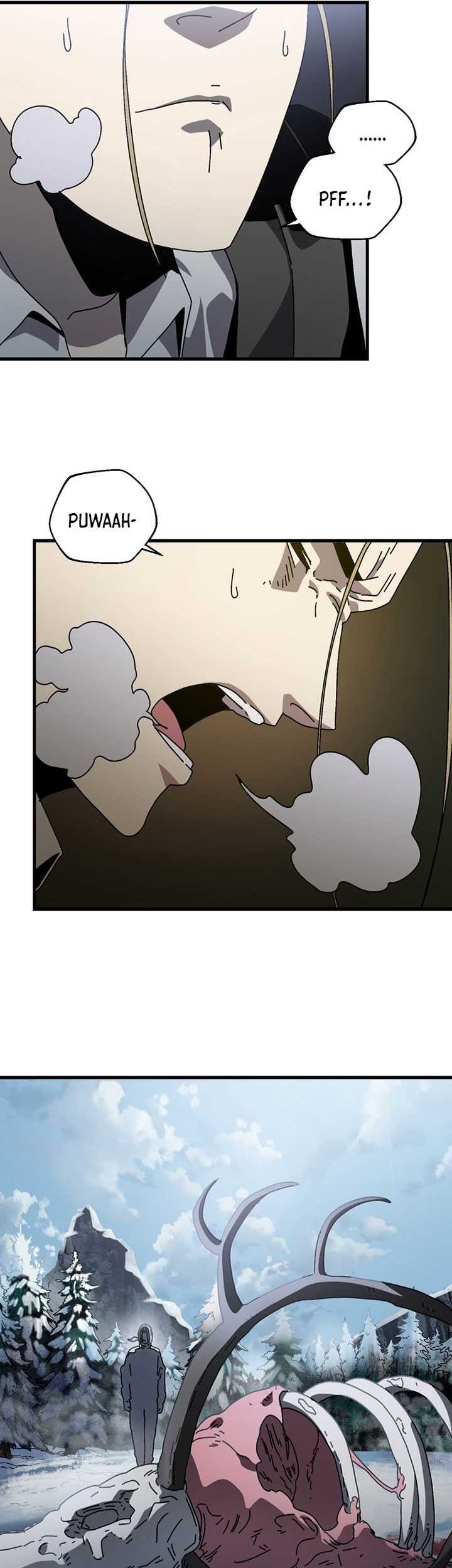 The Way Of Survival Chapter 13 Gambar 21