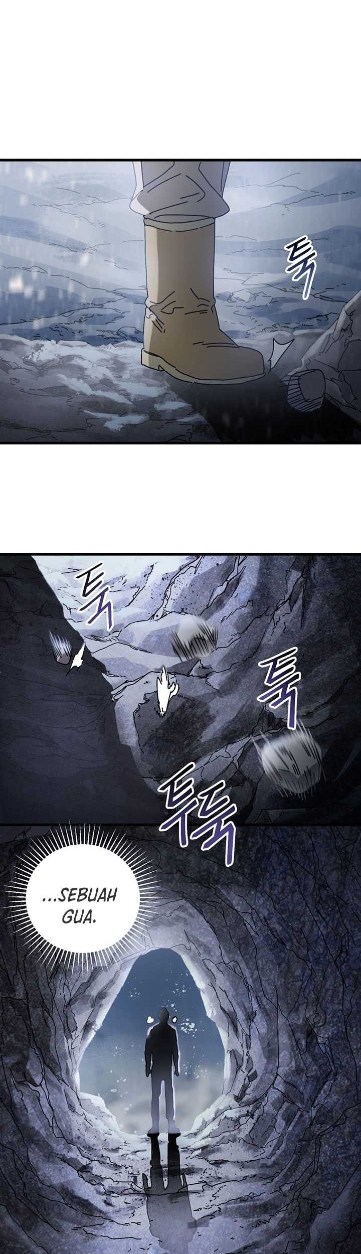 The Way Of Survival Chapter 13 Gambar 44