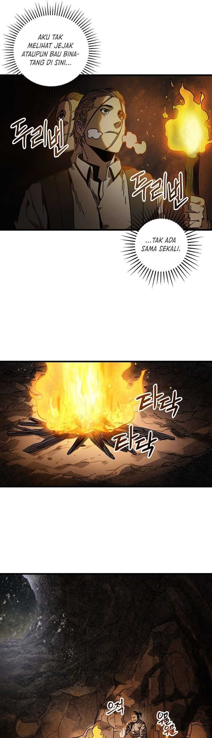 The Way Of Survival Chapter 13 Gambar 46