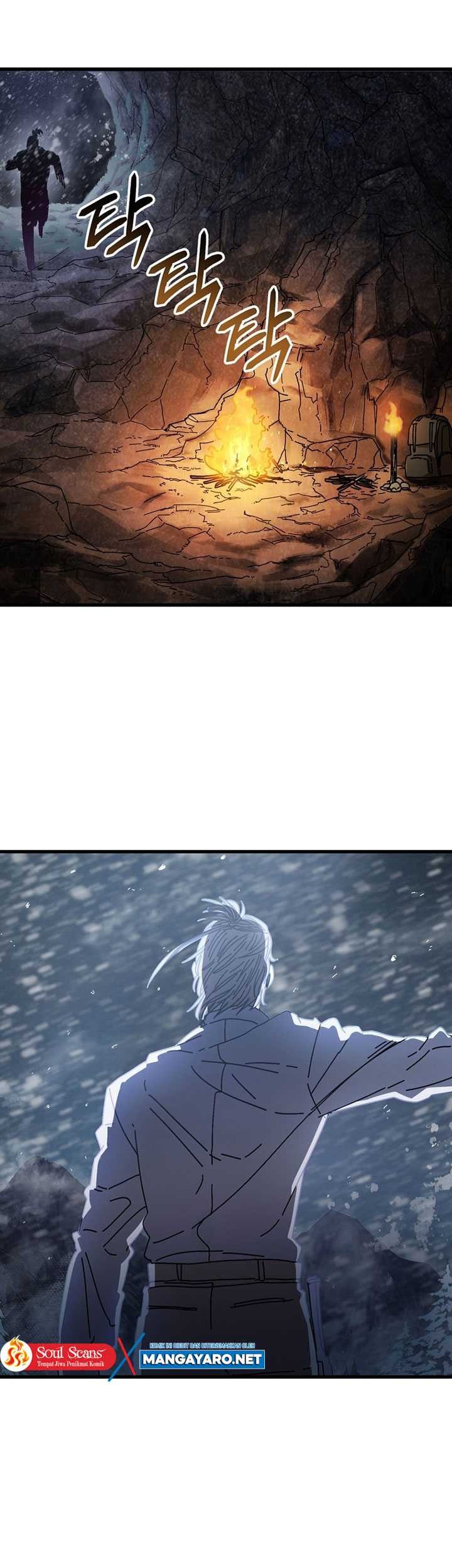 The Way Of Survival Chapter 13 Gambar 52